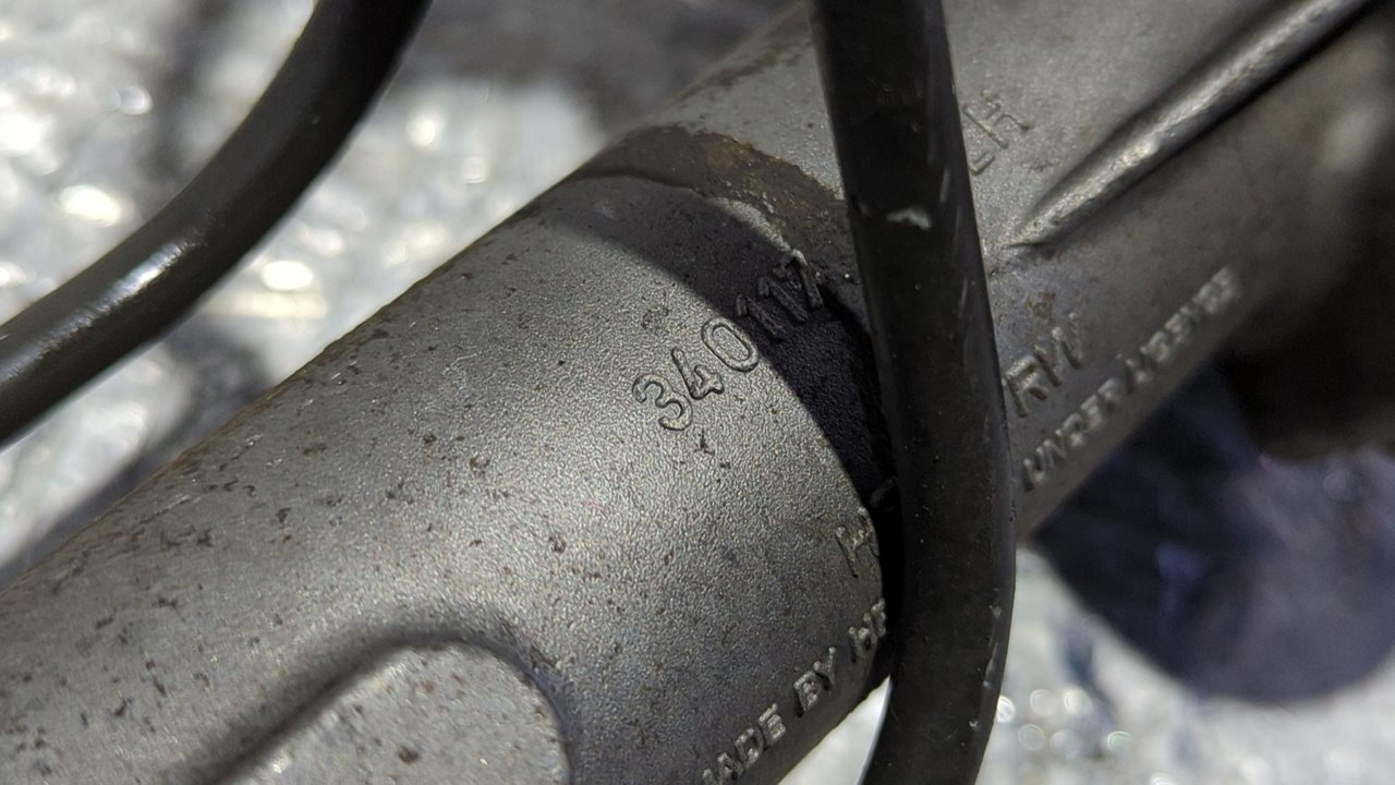 CREMALLERA DIRECCION FORD TRANSIT CONNECT (TC7) - vista 2