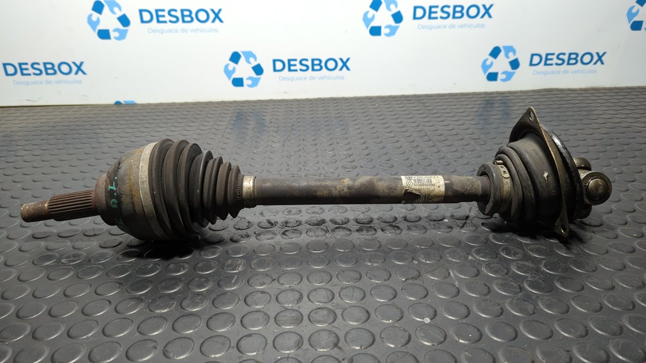 TRANSMISION DELANTERA IZQUIERDA OPEL VIVARO