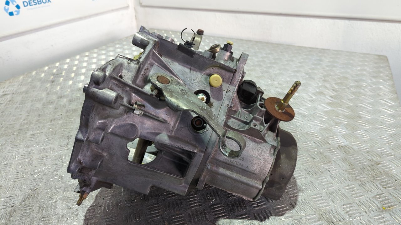 CAJA CAMBIOS CITROEN XSARA BERLINA - vista 3