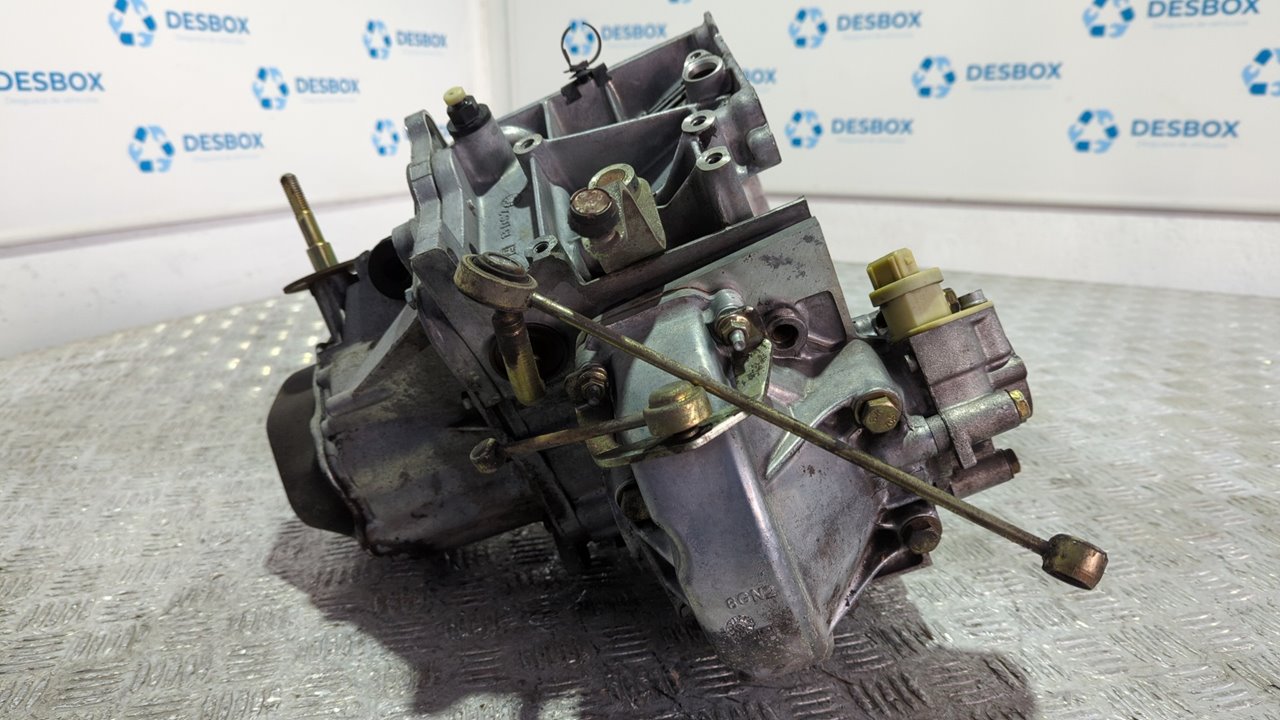 CAJA CAMBIOS CITROEN XSARA BERLINA - vista 6