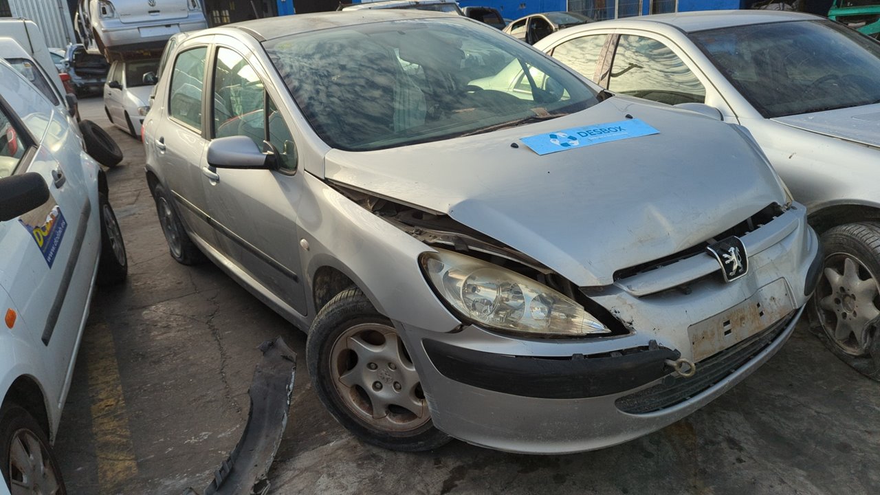 PEUGEOT 307 BREAK / SW (S1)