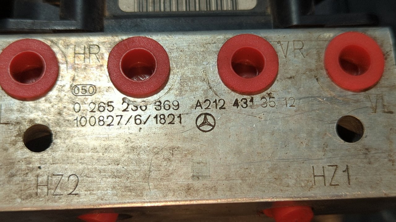 ABS MERCEDES-BENZ CLASE E (W212) FAMILIAR - vista 6