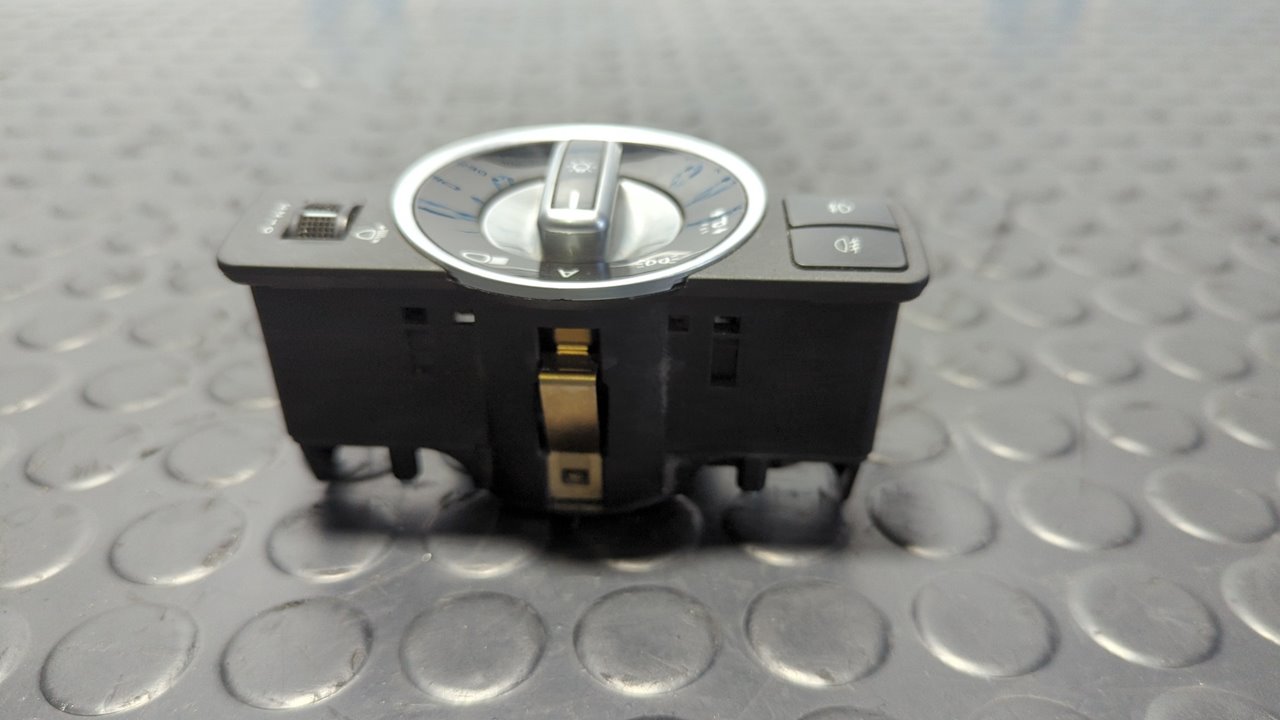 MANDO LUCES MERCEDES-BENZ CLASE E (W212) FAMILIAR - vista 2