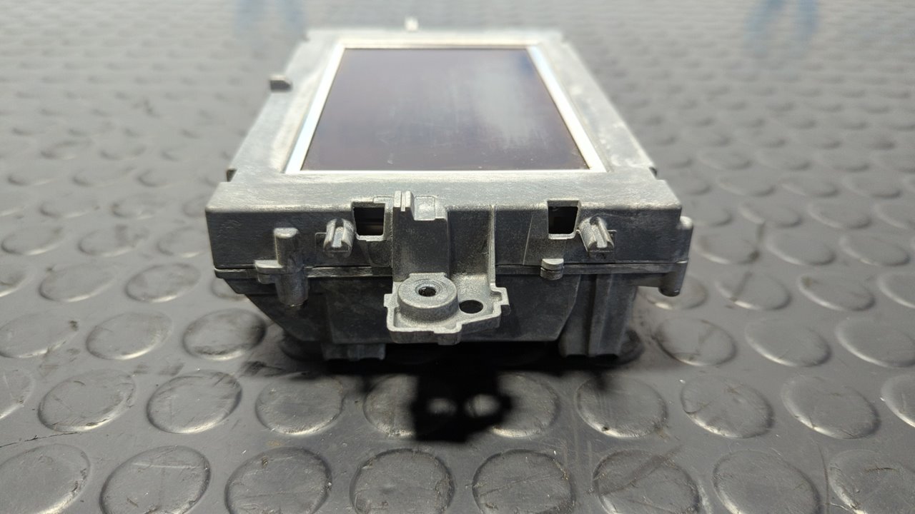 PANTALLA MULTIFUNCION MERCEDES-BENZ CLASE E (W212) FAMILIAR - vista 4