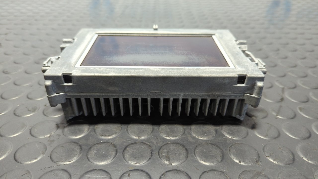 PANTALLA MULTIFUNCION MERCEDES-BENZ CLASE E (W212) FAMILIAR - vista 8