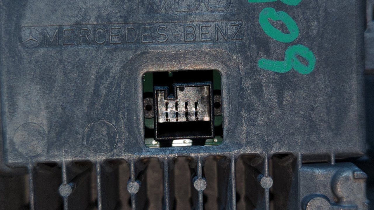 PANTALLA MULTIFUNCION MERCEDES-BENZ CLASE E (W212) FAMILIAR - vista 6