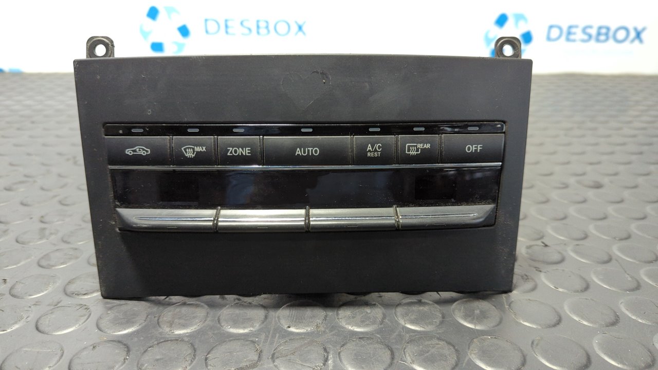 MANDO CLIMATIZADOR MERCEDES-BENZ CLASE E (W212) FAMILIAR