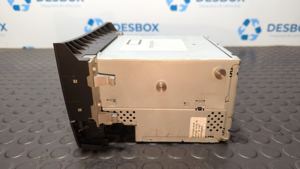 SISTEMA AUDIO / RADIO CD MERCEDES-BENZ CLASE E (W212) FAMILIAR - vista 5