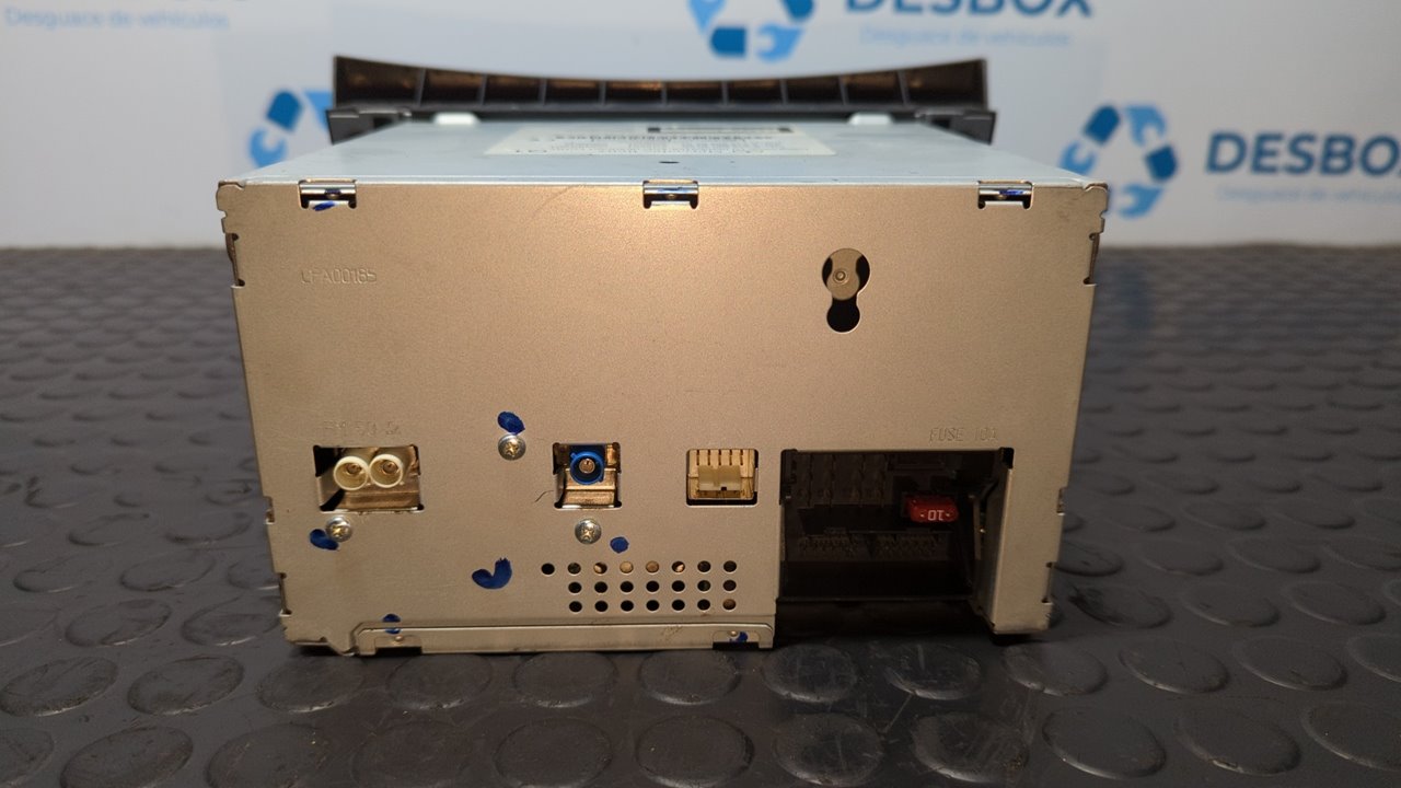 SISTEMA AUDIO / RADIO CD MERCEDES-BENZ CLASE E (W212) FAMILIAR - vista 6