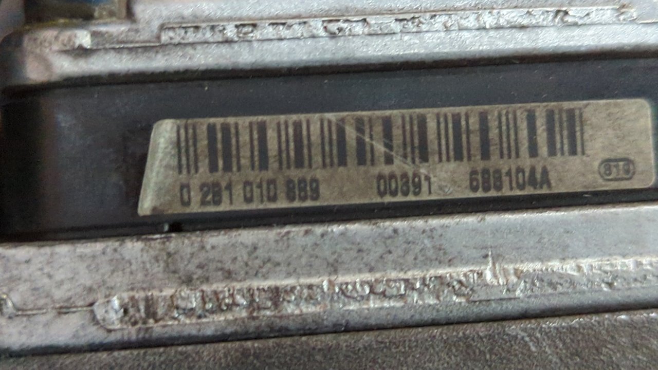 BOMBA INYECCION AUDI A6 AVANT (4B5) - vista 2