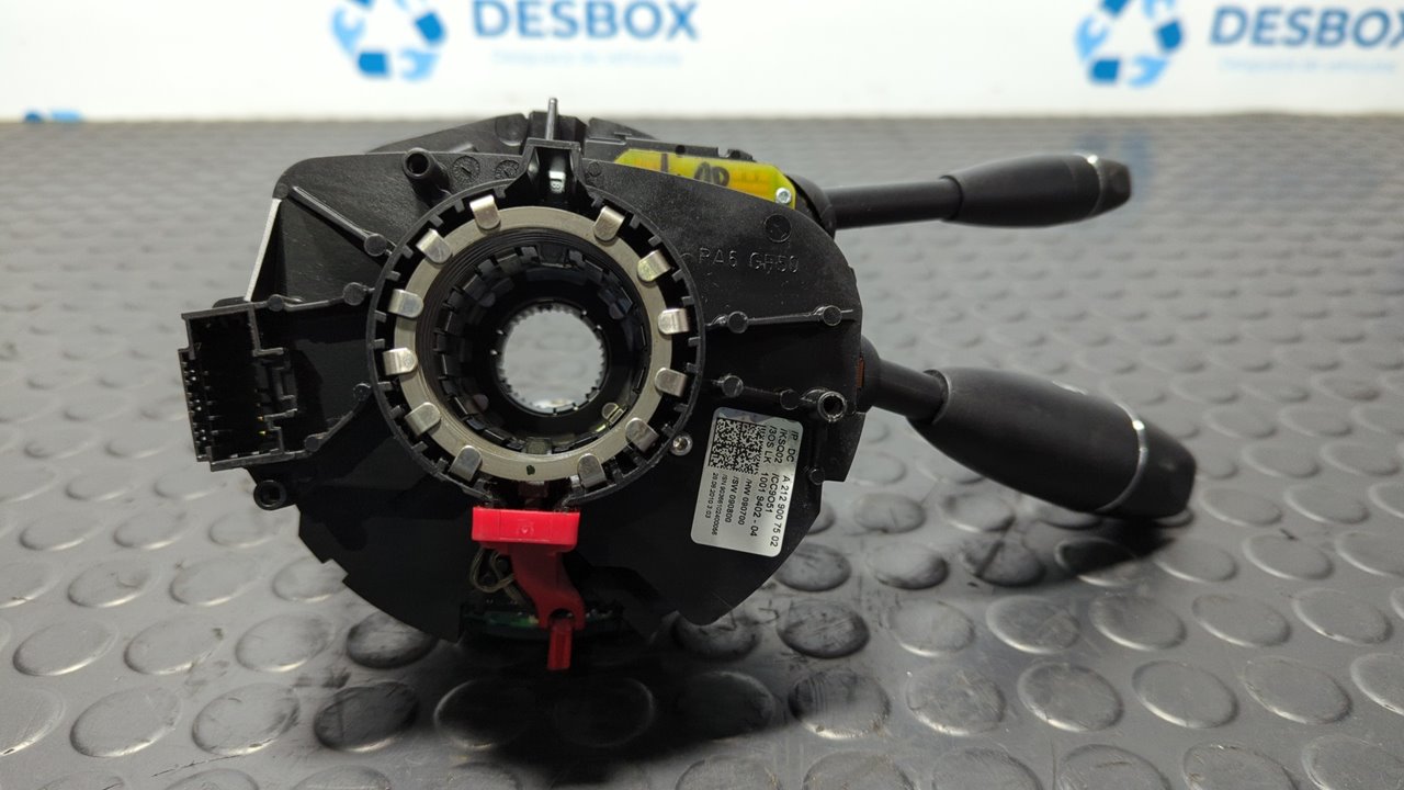 MANDO MULTIFUNCION MERCEDES-BENZ CLASE E (W212) FAMILIAR - vista 12