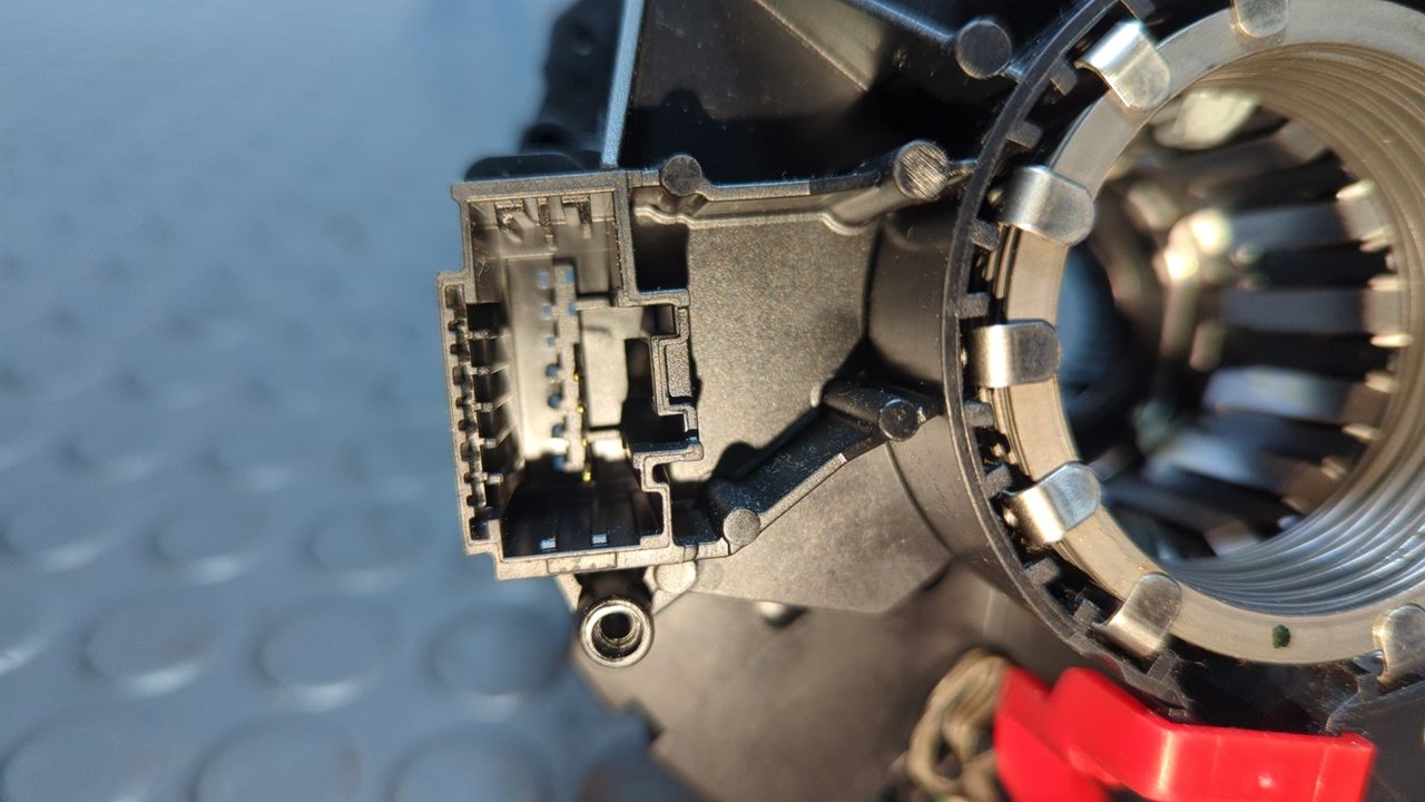 MANDO MULTIFUNCION MERCEDES-BENZ CLASE E (W212) FAMILIAR - vista 5