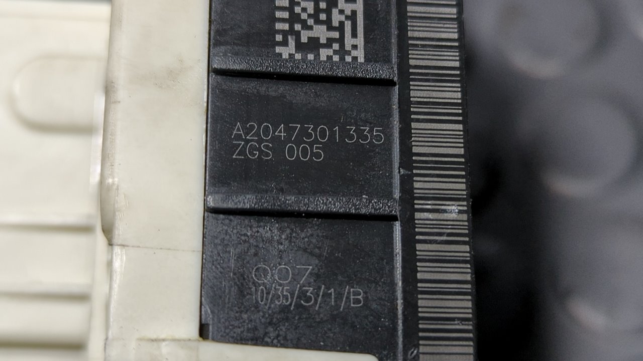 CERRADURA PUERTA TRASERA IZQUIERDA MERCEDES-BENZ CLASE E (W212) FAMILIAR - vista 9