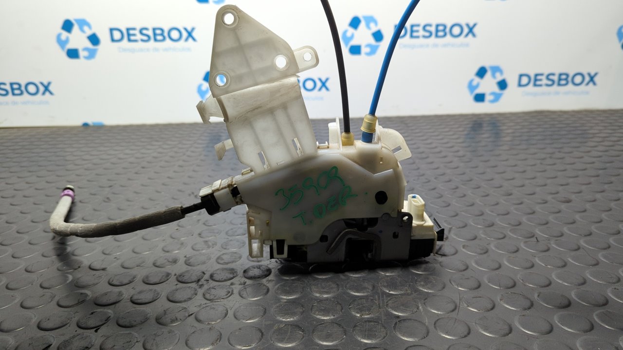 CERRADURA PUERTA TRASERA DERECHA MERCEDES-BENZ CLASE E (W212) FAMILIAR - vista 4