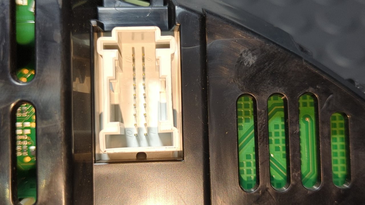 CUADRO INSTRUMENTOS MERCEDES-BENZ CLASE E (W212) FAMILIAR - vista 3