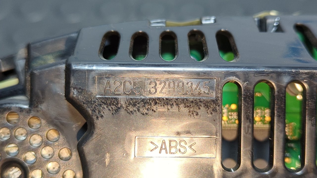 CUADRO INSTRUMENTOS MERCEDES-BENZ CLASE E (W212) FAMILIAR - vista 4