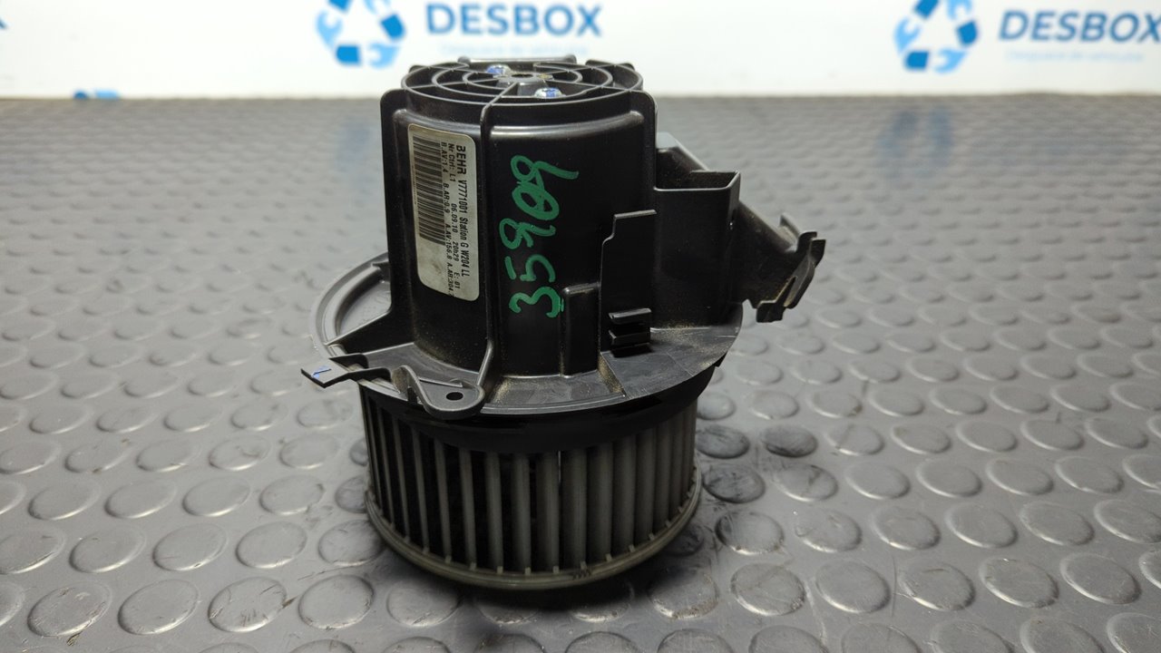 MOTOR CALEFACCION MERCEDES-BENZ CLASE E (W212) FAMILIAR - vista 4