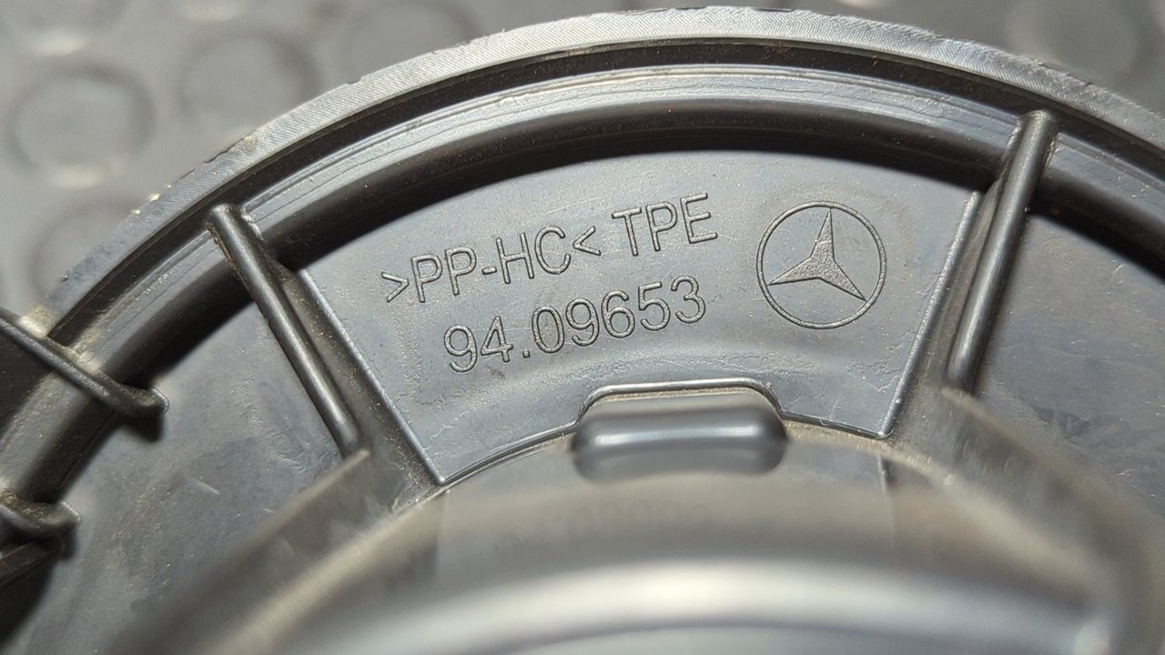 MOTOR CALEFACCION MERCEDES-BENZ CLASE E (W212) FAMILIAR - vista 6