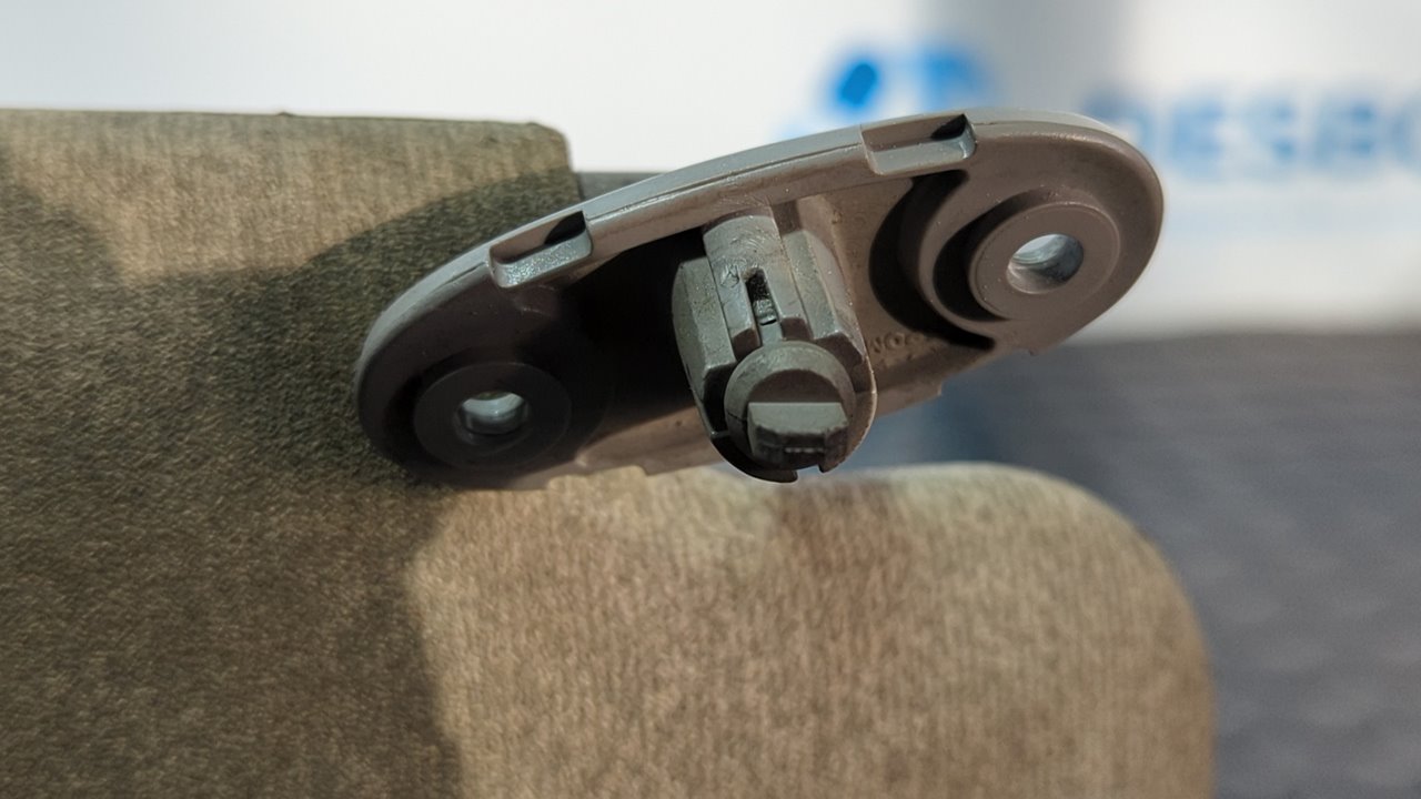 PARASOL DERECHO NISSAN TERRANO/TERRANO.II (R20) - vista 3