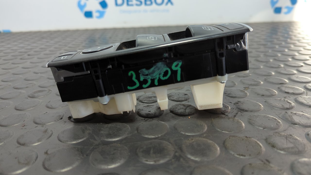 MANDO ELEVALUNAS DELANTERO IZQUIERDO MERCEDES-BENZ CLASE E (W212) FAMILIAR - vista 6