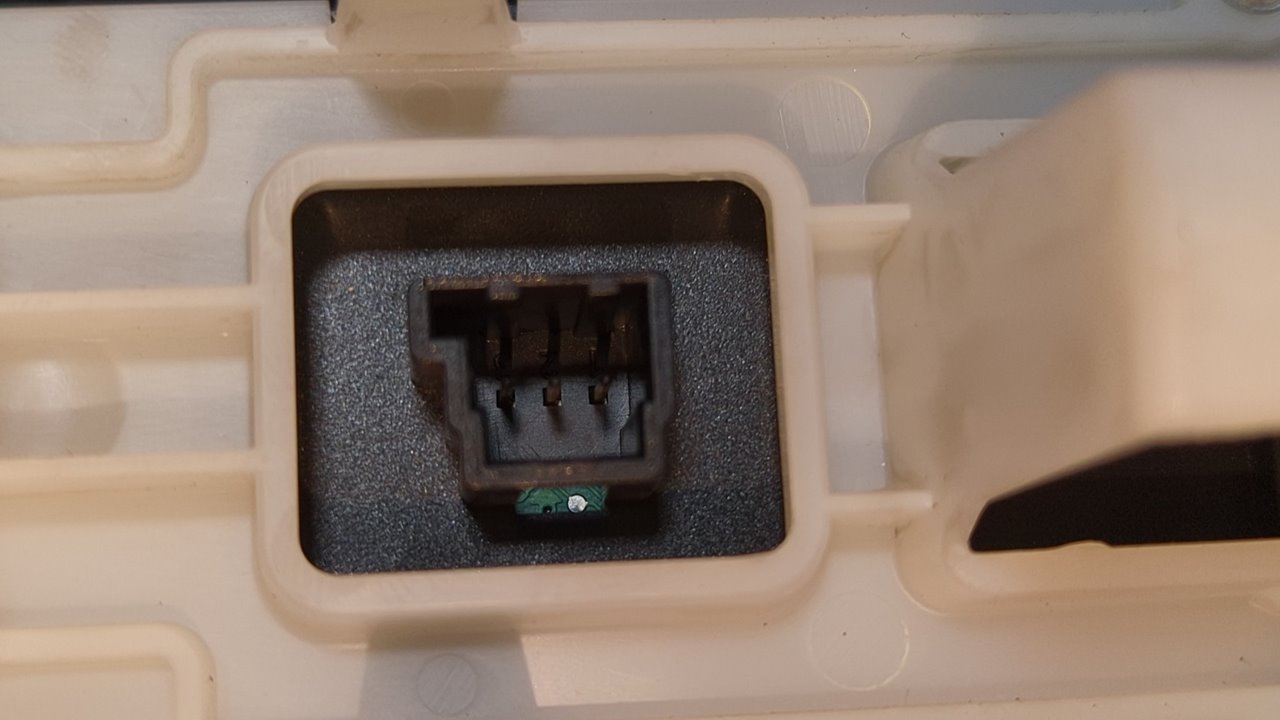 MANDO ELEVALUNAS DELANTERO IZQUIERDO MERCEDES-BENZ CLASE E (W212) FAMILIAR - vista 2