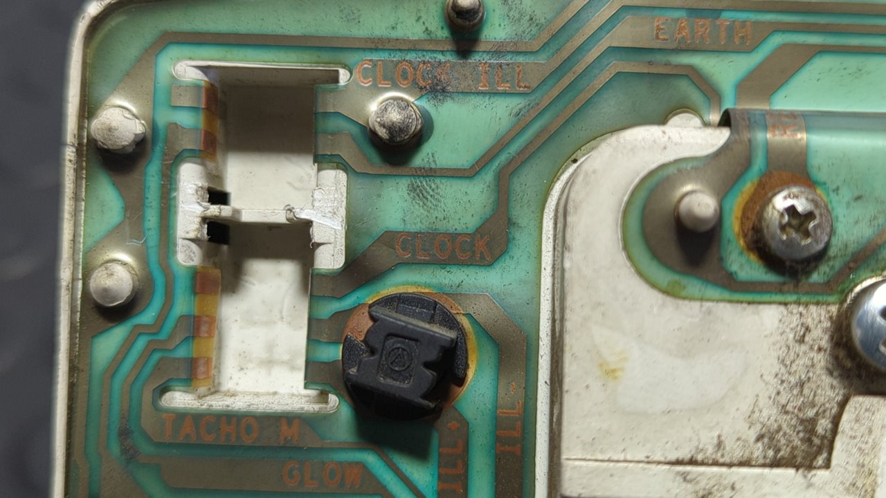 CUADRO INSTRUMENTOS NISSAN TERRANO/TERRANO.II (R20) - vista 7