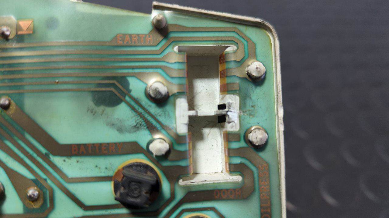 CUADRO INSTRUMENTOS NISSAN TERRANO/TERRANO.II (R20) - vista 9