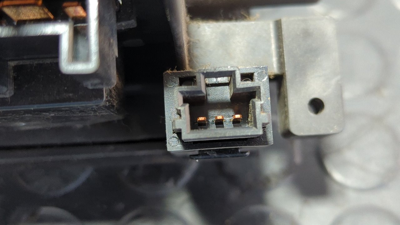 MANDO CALEFACCION / AIRE ACONDICIONADO NISSAN TERRANO/TERRANO.II (R20) - vista 3