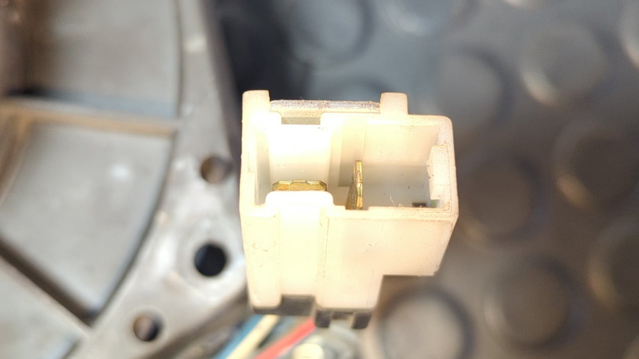 MOTOR CALEFACCION NISSAN TERRANO/TERRANO.II (R20) - vista 2