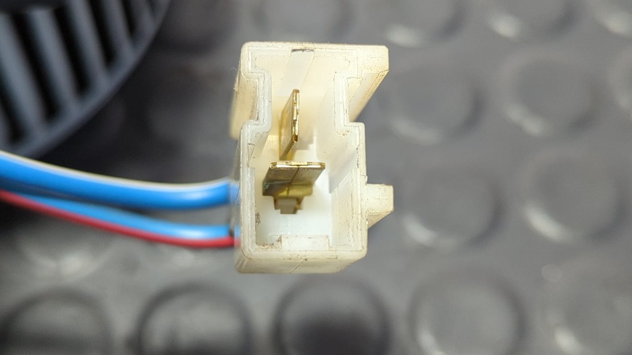 MOTOR CALEFACCION NISSAN TERRANO/TERRANO.II (R20) - vista 4