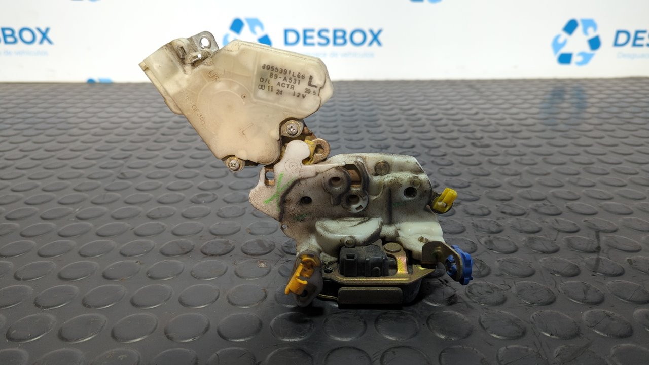 CERRADURA PUERTA DELANTERA IZQUIERDA NISSAN TERRANO/TERRANO.II (R20)