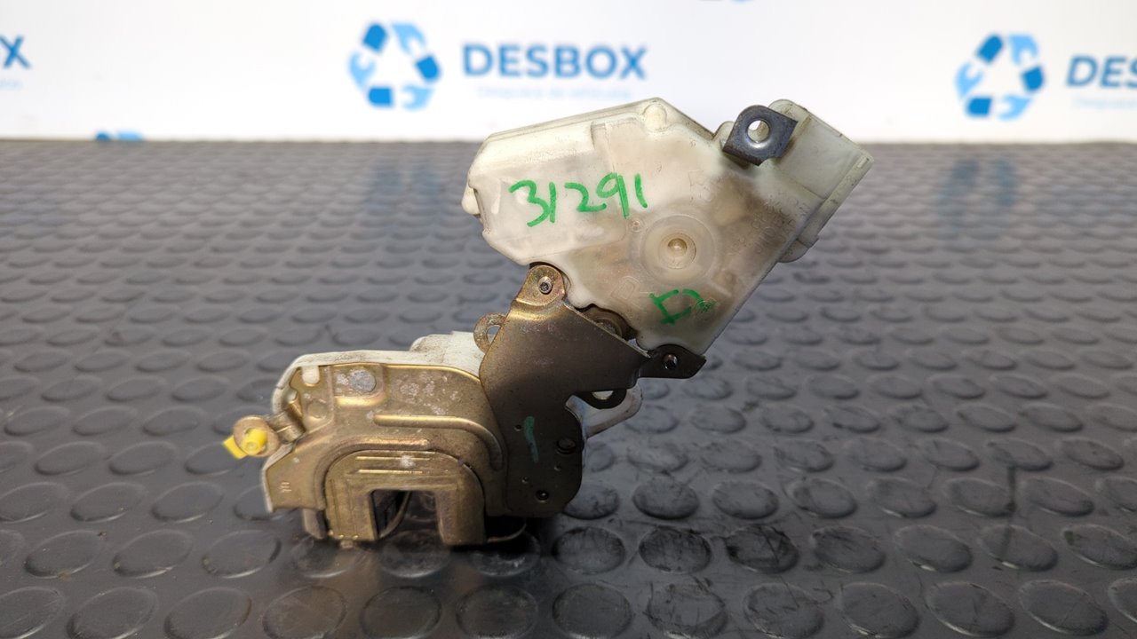 CERRADURA PUERTA DELANTERA IZQUIERDA NISSAN TERRANO/TERRANO.II (R20) - vista 2