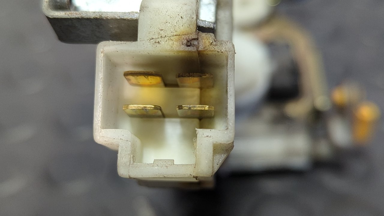 CERRADURA PUERTA DELANTERA IZQUIERDA NISSAN TERRANO/TERRANO.II (R20) - vista 6