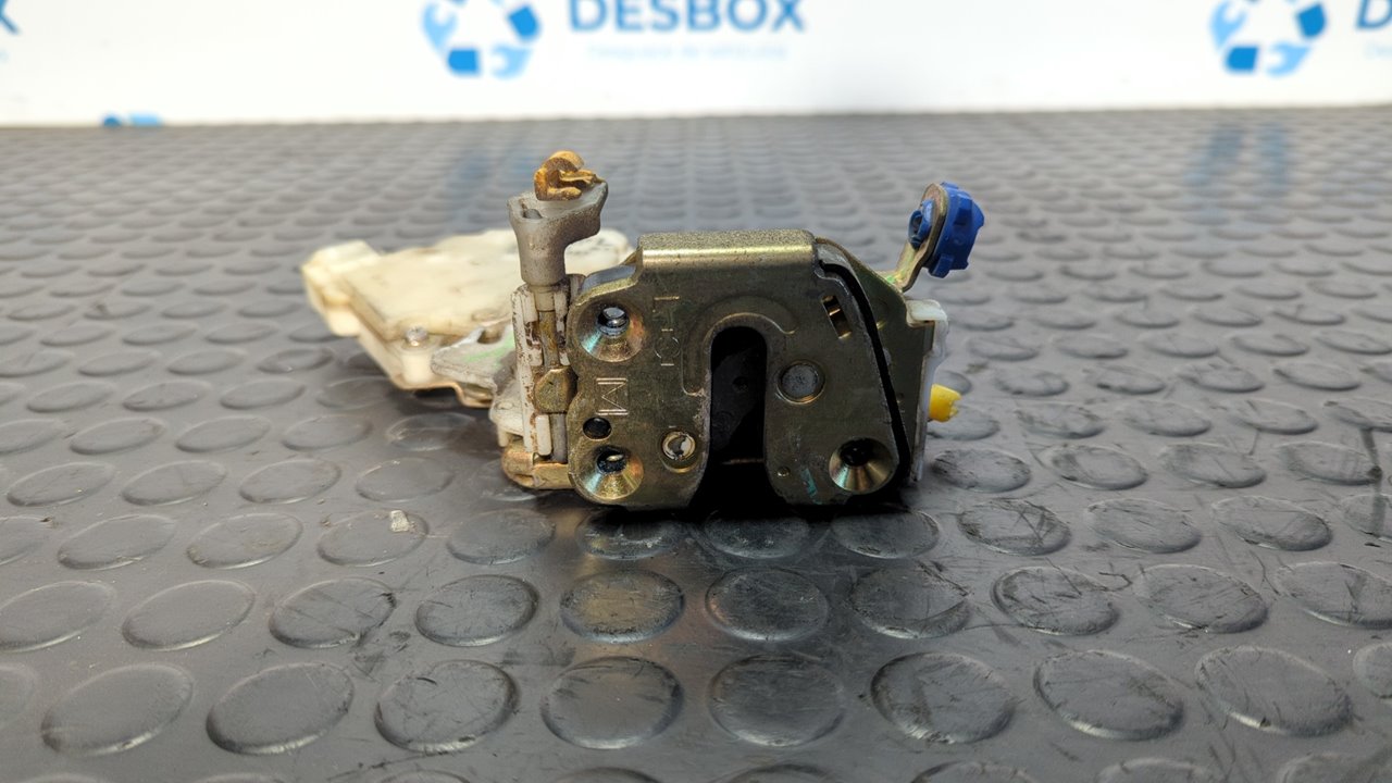 CERRADURA PUERTA DELANTERA IZQUIERDA NISSAN TERRANO/TERRANO.II (R20) - vista 3