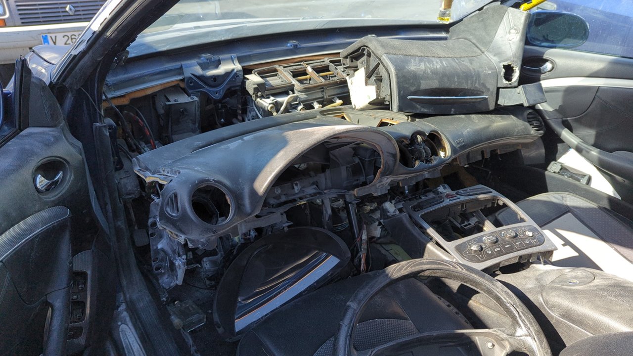 REFUERZO PARAGOLPES DELANTERO MERCEDES-BENZ CLASE CLK (W209) COUPE - vista 13