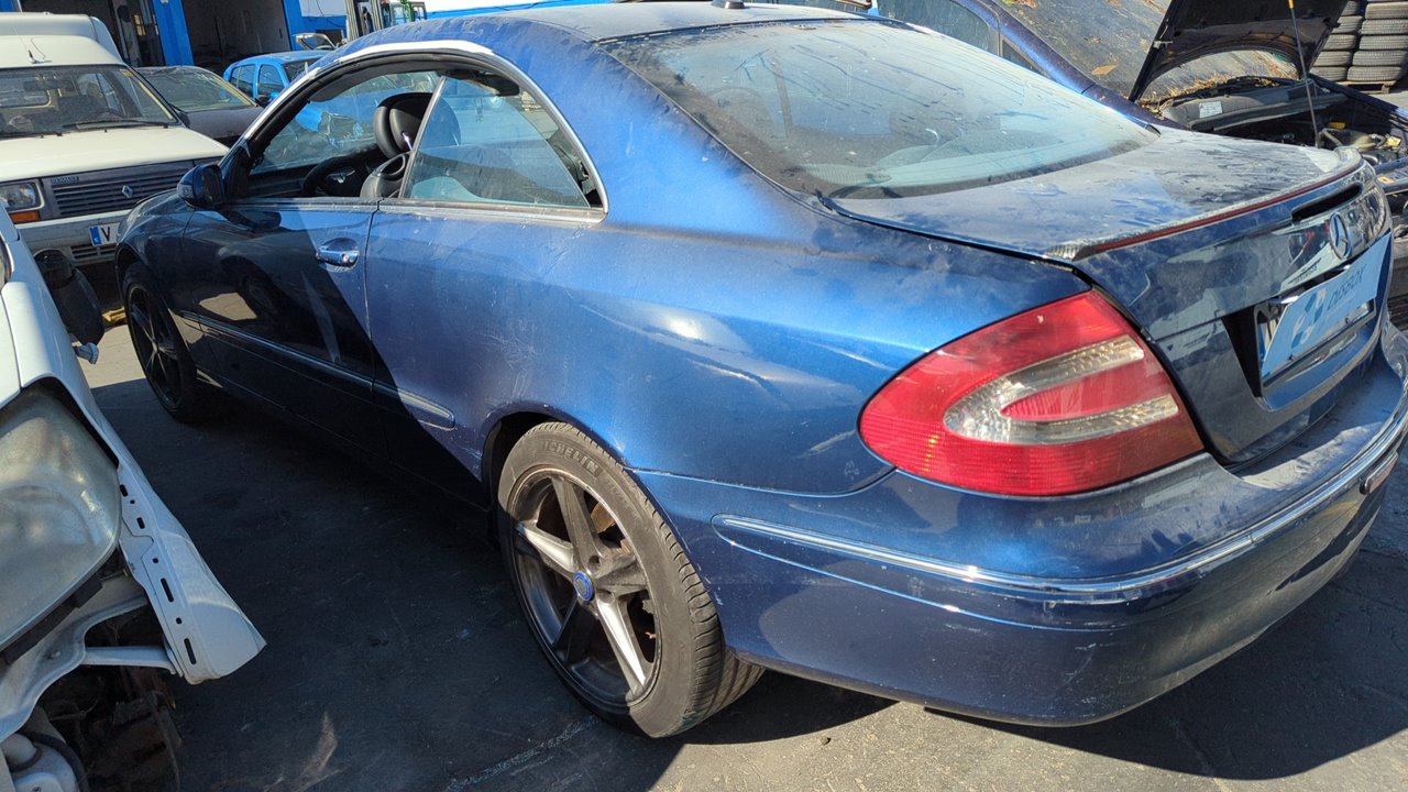 REFUERZO PARAGOLPES DELANTERO MERCEDES-BENZ CLASE CLK (W209) COUPE - vista 2