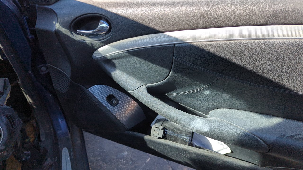 REFUERZO PARAGOLPES DELANTERO MERCEDES-BENZ CLASE CLK (W209) COUPE - vista 11