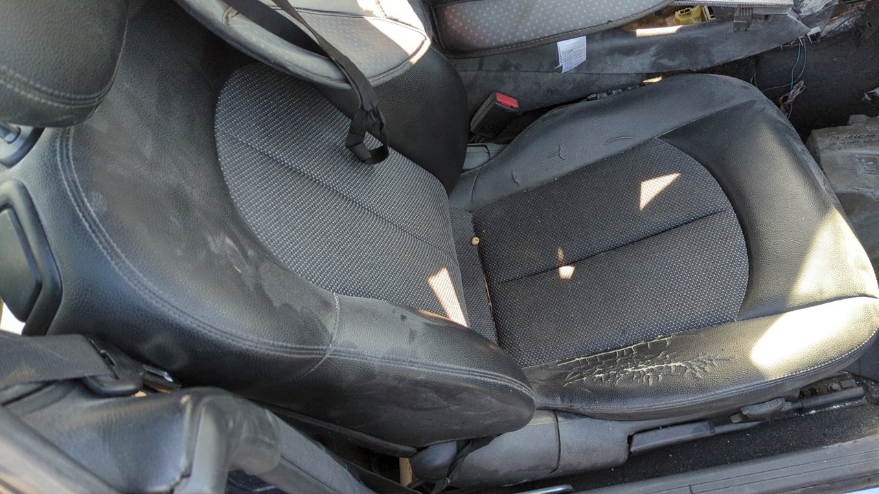 REFUERZO PARAGOLPES DELANTERO MERCEDES-BENZ CLASE CLK (W209) COUPE - vista 15