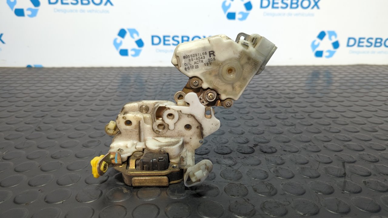 CERRADURA PUERTA DELANTERA DERECHA NISSAN TERRANO/TERRANO.II (R20)