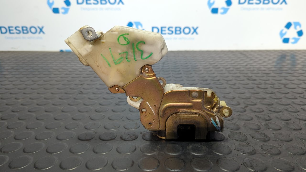 CERRADURA PUERTA DELANTERA DERECHA NISSAN TERRANO/TERRANO.II (R20) - vista 2