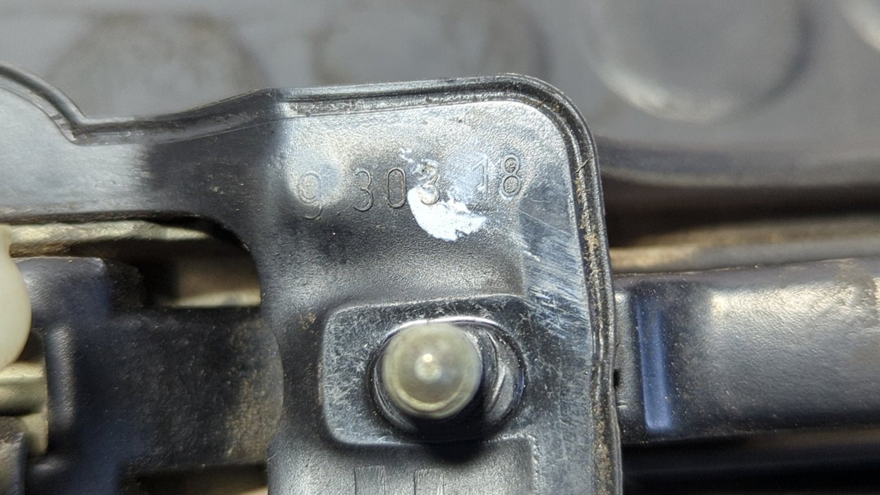 MANETA DELANTERA DERECHA NISSAN TERRANO/TERRANO.II (R20) - vista 5