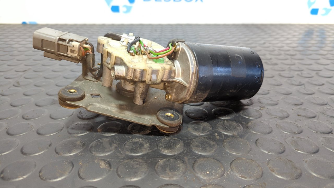 MOTOR LIMPIA DELANTERO NISSAN TERRANO/TERRANO.II (R20) - vista 2