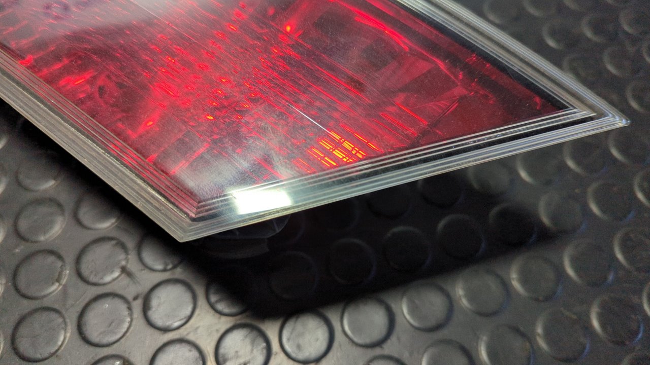 PILOTO PORTON DERECHO HONDA CIVIC BERLINA (FN) - vista 2