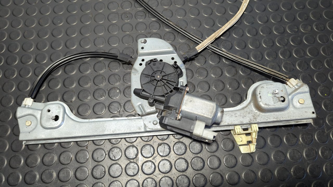 ELEVALUNAS DELANTERO IZQUIERDO PEUGEOT 1007 - vista 4