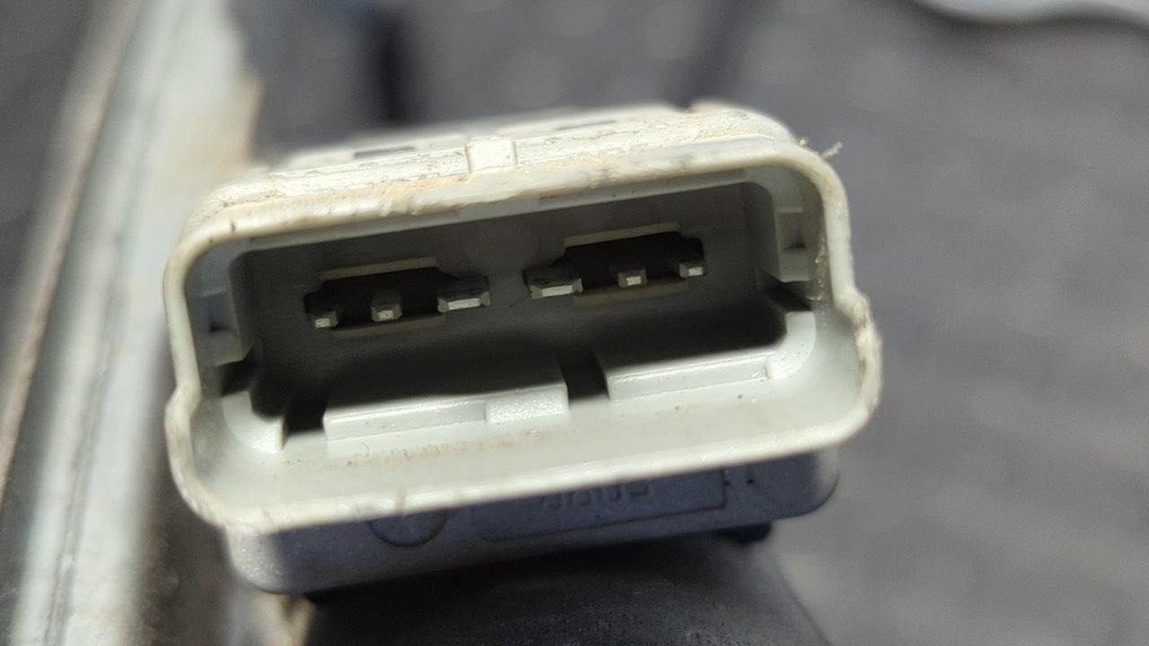 ELEVALUNAS DELANTERO IZQUIERDO PEUGEOT 1007 - vista 2