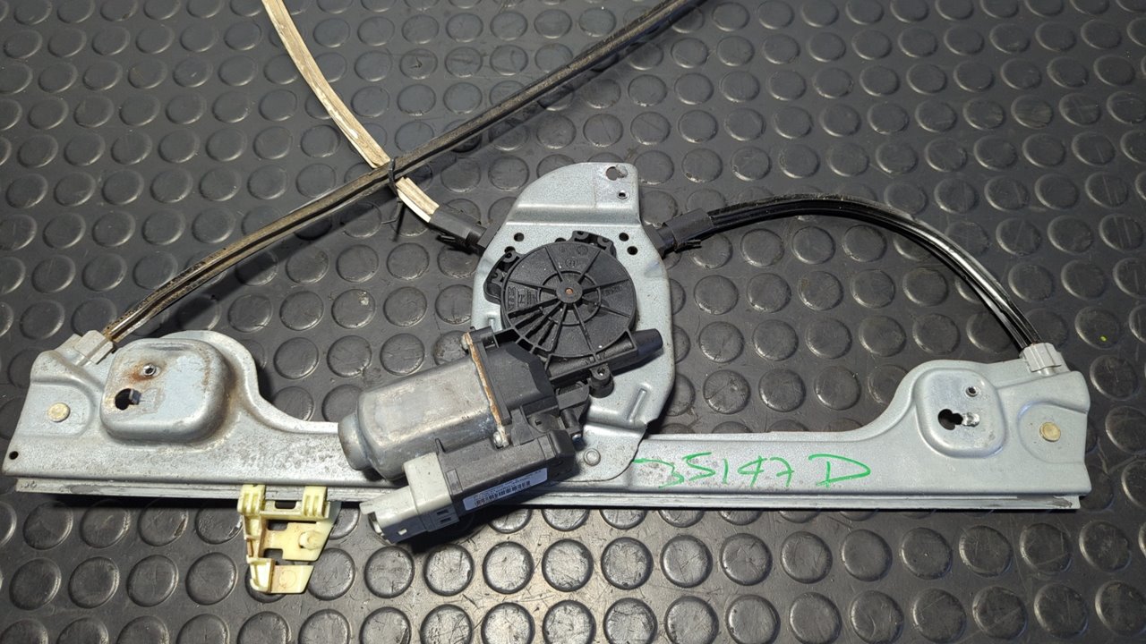 ELEVALUNAS DELANTERO DERECHO PEUGEOT 1007 - vista 2