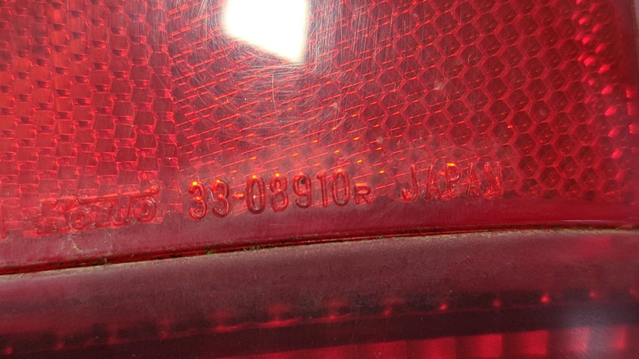 PILOTO TRASERO DERECHO TOYOTA HILUX (KUN) - vista 5