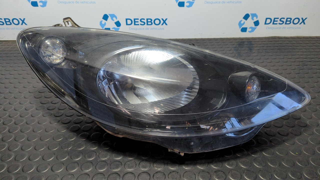 FARO DERECHO PEUGEOT 1007