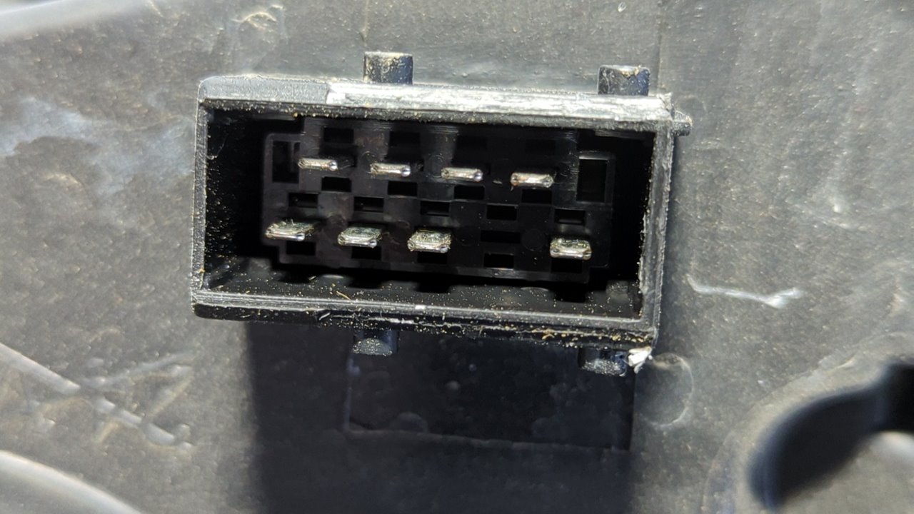 FARO DERECHO PEUGEOT 1007 - vista 5