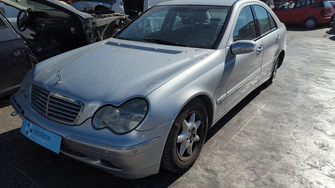 MANDO ELEVALUNAS DELANTERO IZQUIERDO MERCEDES-BENZ CLASE C (W203) BERLINA - vista 4
